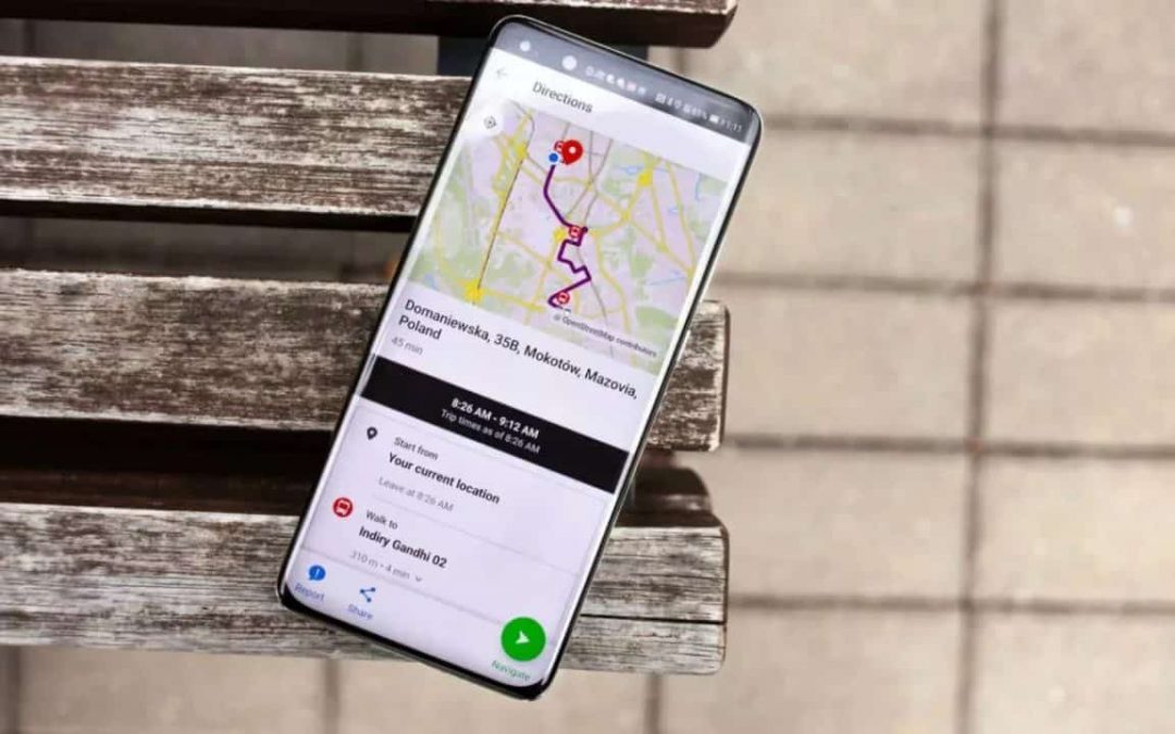 moovit huawei gallery