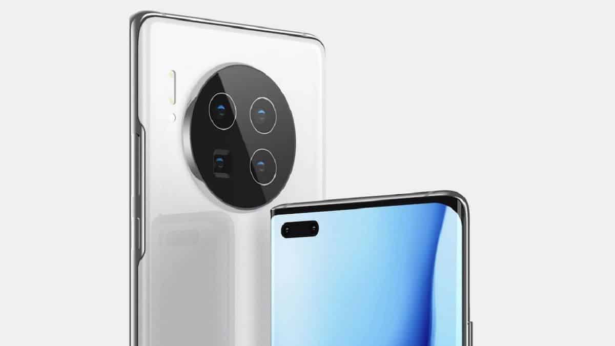 Lancio Huawei Mate 40 il prossimo 22 ottobre