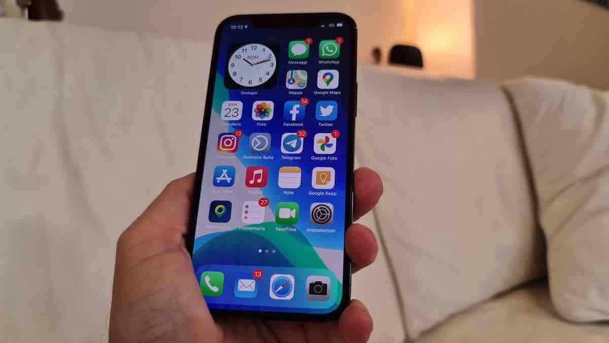 Le mie prime impressioni su iPhone 12 Pro