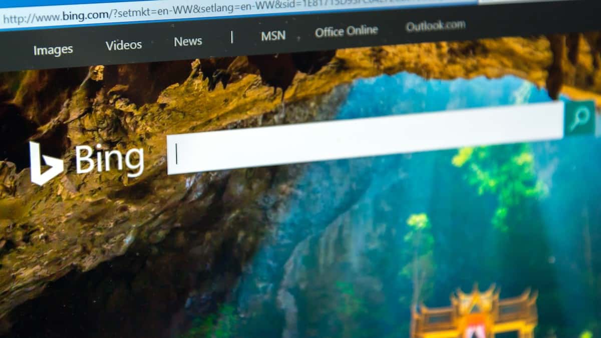 Dona Con Bing in Italia, per donare cercando online