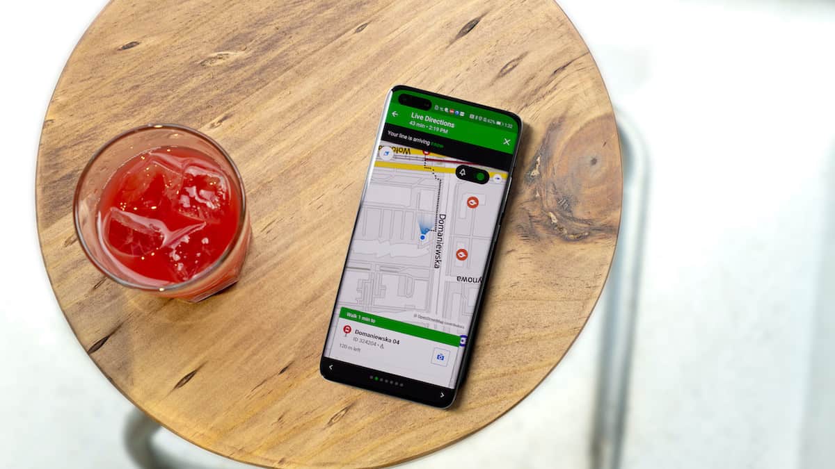 Moovit disponibile su Huawei AppGallery