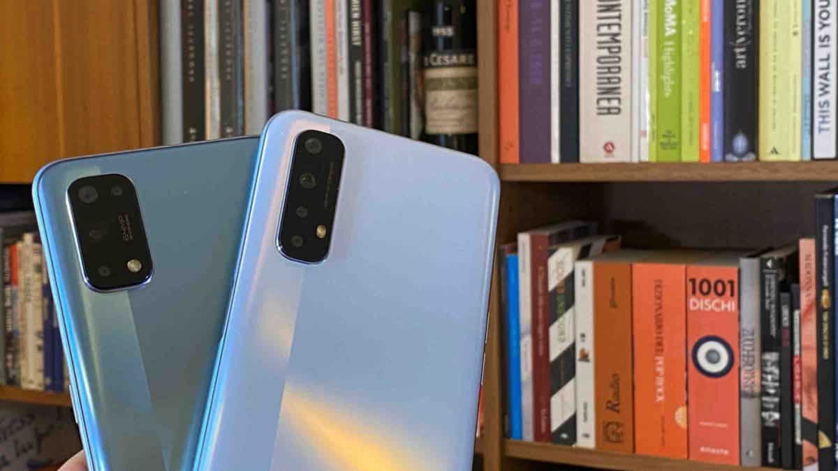 realme 7 Pro e realme 7 spaccano il mercato!