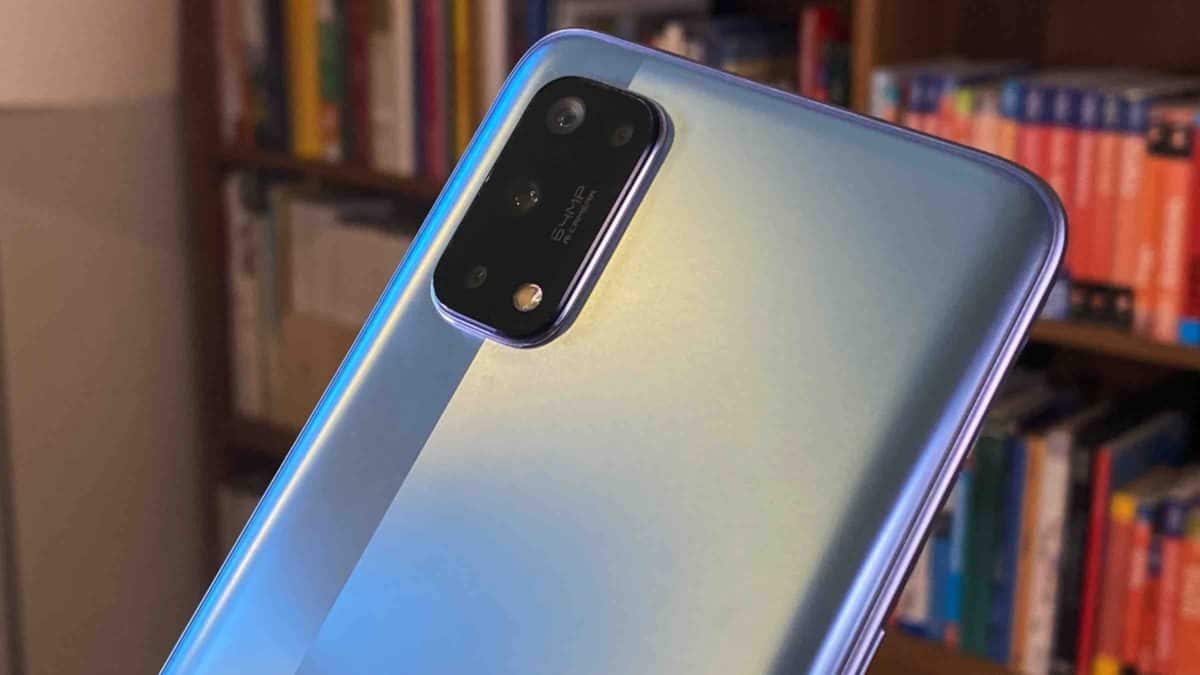 Realme 7 e Realme 7 Pro video hands on