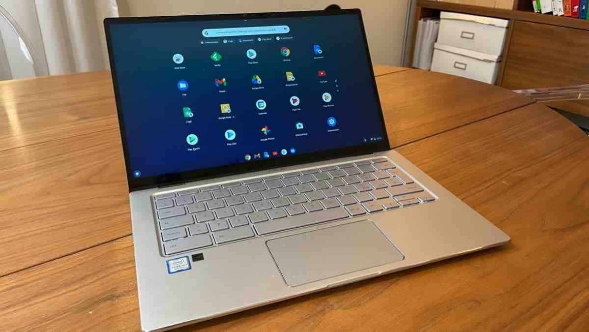 Recensione Asus Chromebook Flip C434- mistergadget-tech