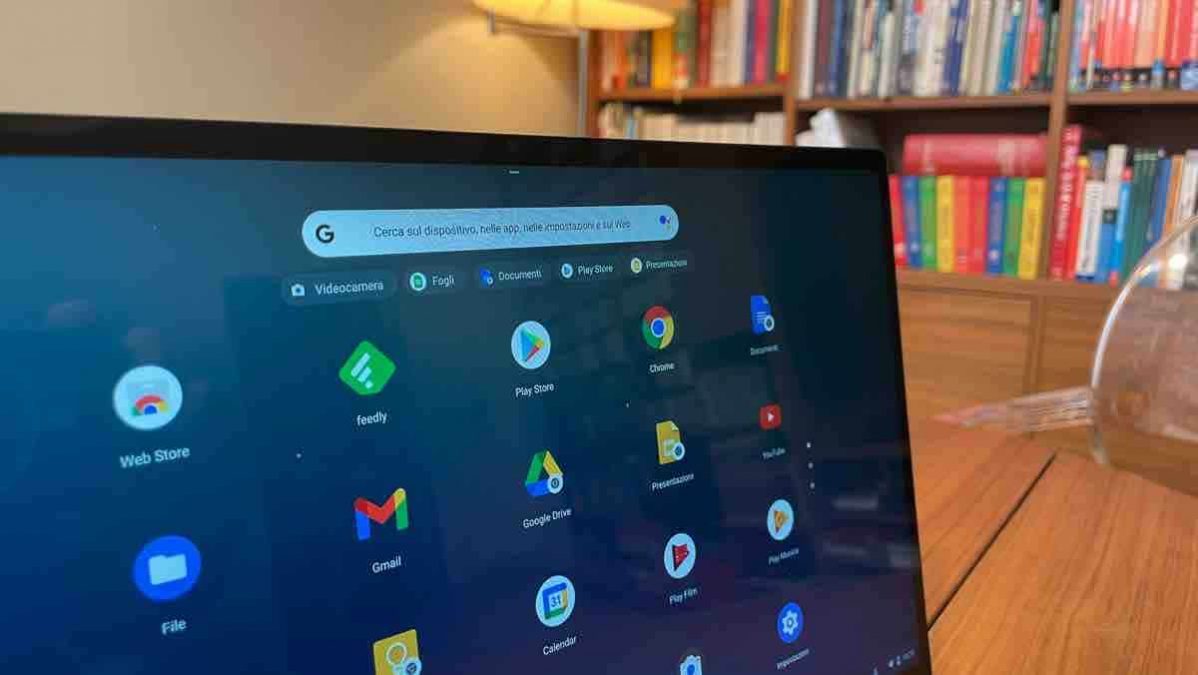 Recensione Asus Chromebook Flip C434- mistergadget-tech