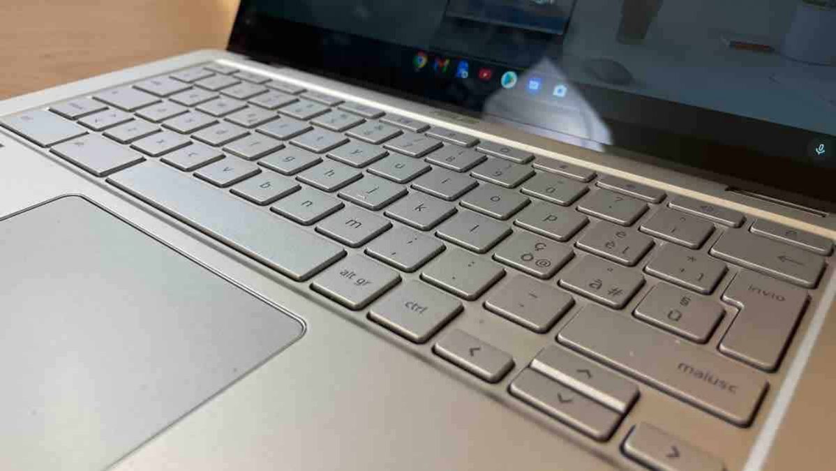 Recensione Asus Chromebook Flip C434- mistergadget-tech