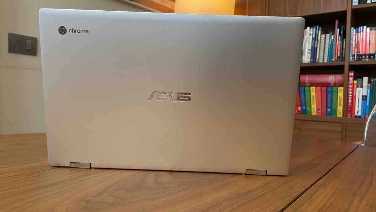 Recensione Asus Chromebook Flip C434- mistergadget-tech