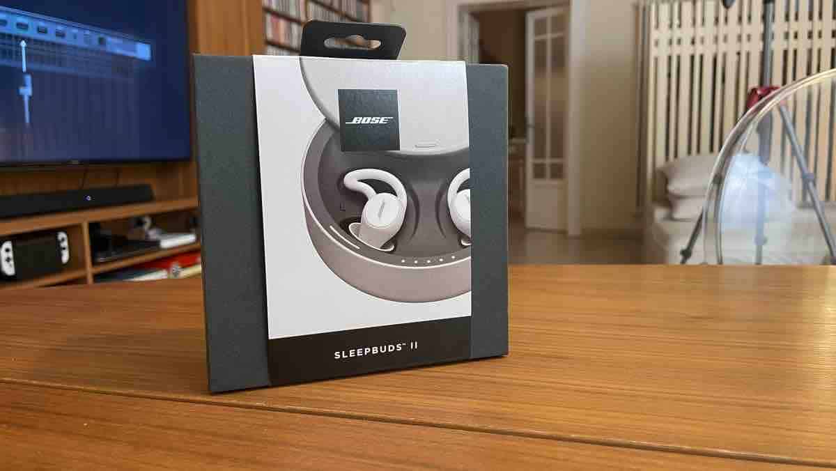 Recensione Bose Sleepbuds II, gli auricolari per dormire