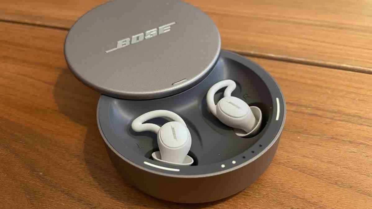 Recensione Bose Sleepbuds II, gli auricolari per dormire