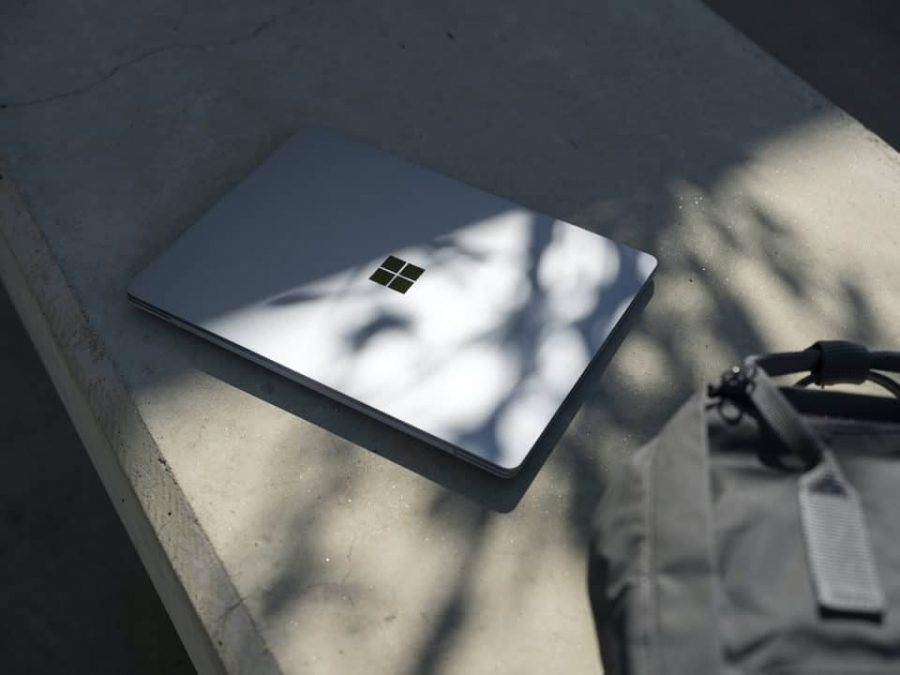 Surface Laptop Go in Italia