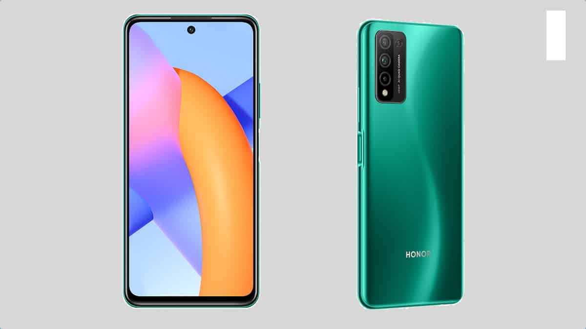 Honor 10X Lite arriva sul mercato a 229 euro