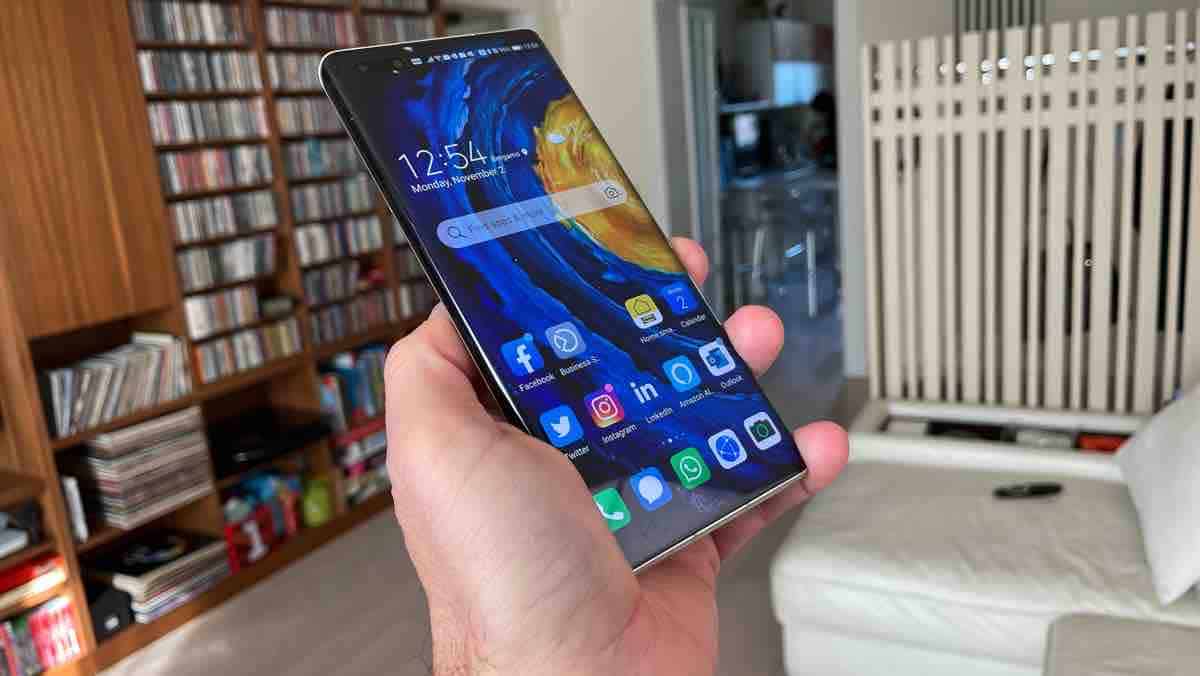 Huawei Mate 40 Pro lo smartphone più green di Huawei