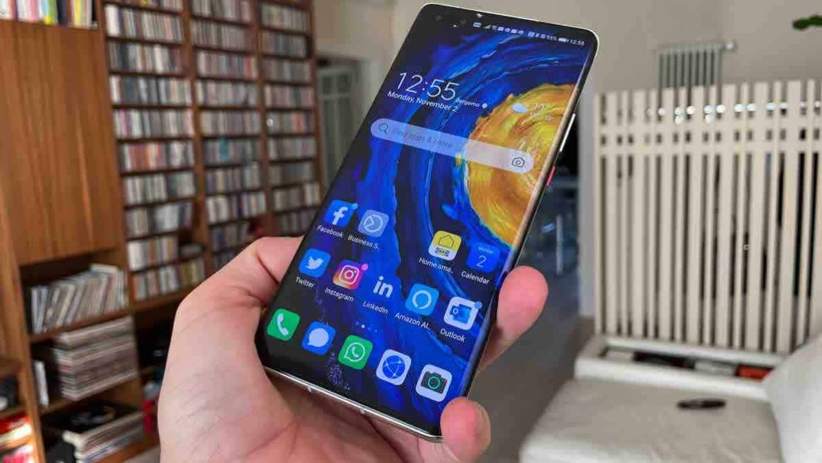 Recensione Huawei Mate 40 Pro