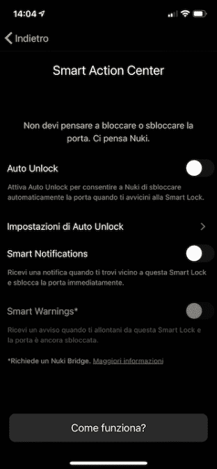 Recensione Nuki Smart Lock, addio chiavi