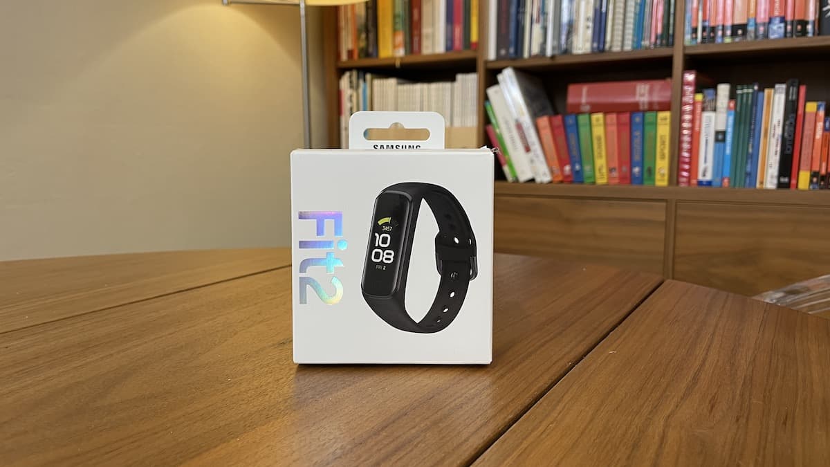 Recensione Samsung Galaxy Fit2, una proposta discreta