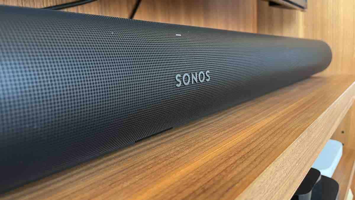 Recension Sonos Arc, soundbar da competizione