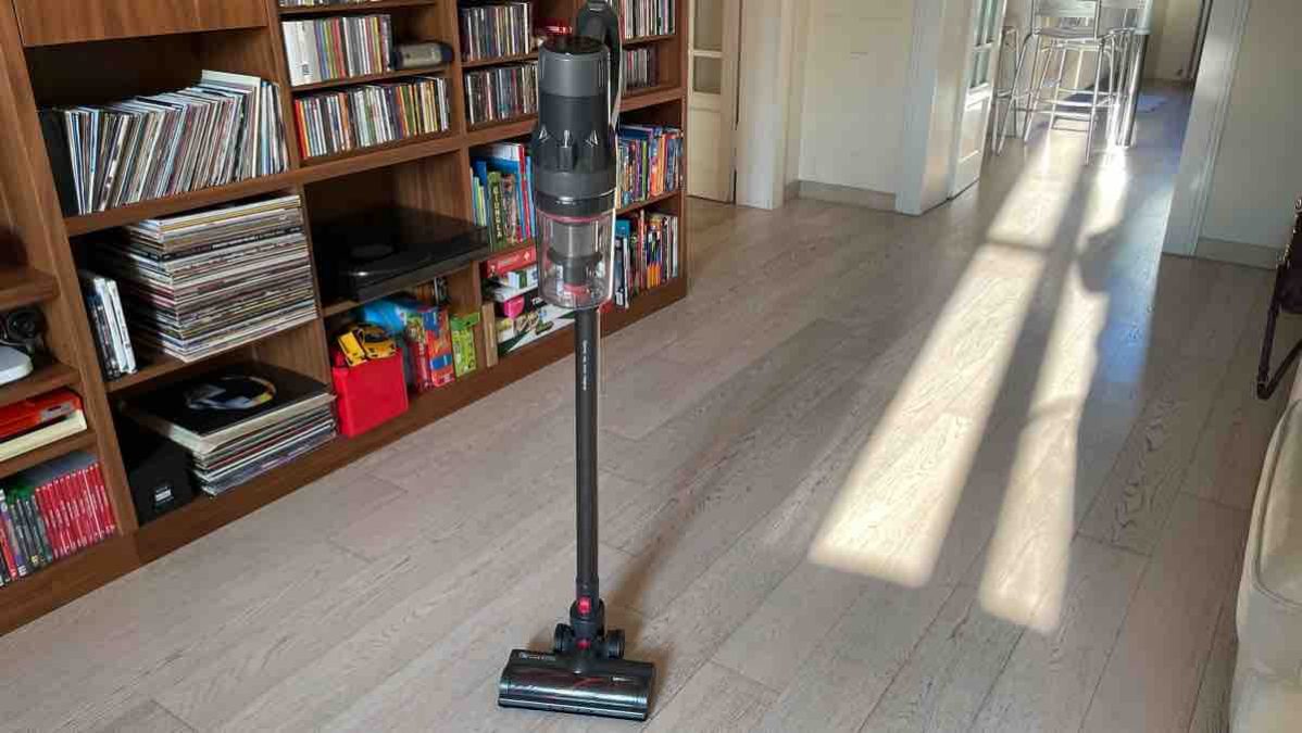 Recensione Proscenic P11