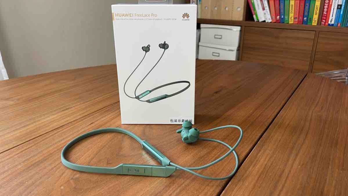 Recensione Huawei Freelace Pro