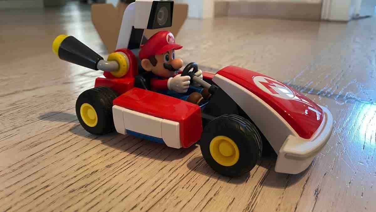 Mario kart Live: il mio gioco preferito di sempre!