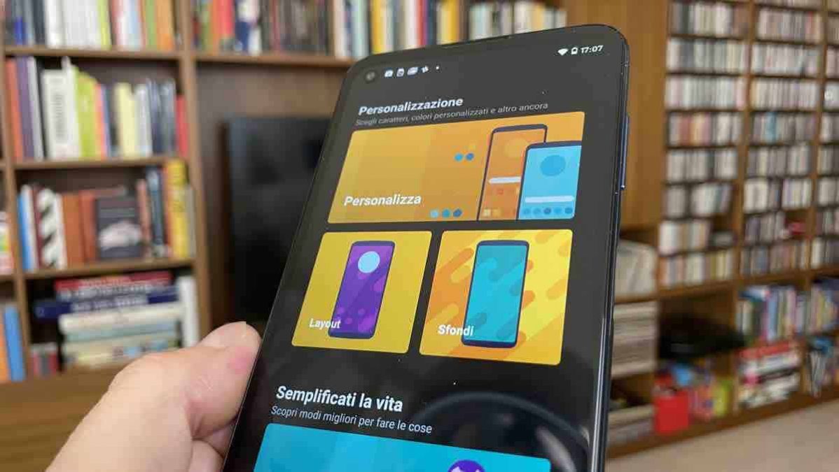 Recensione Motorola G9 Plus, il pragmatico