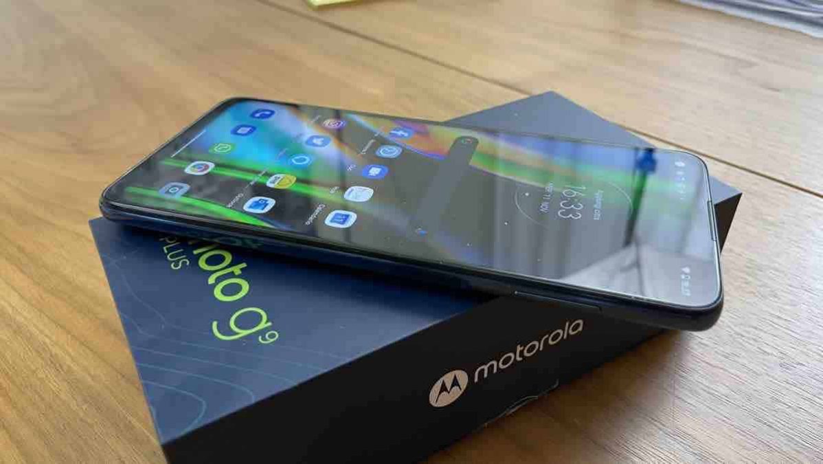 Recensione Motorola G9 Plus