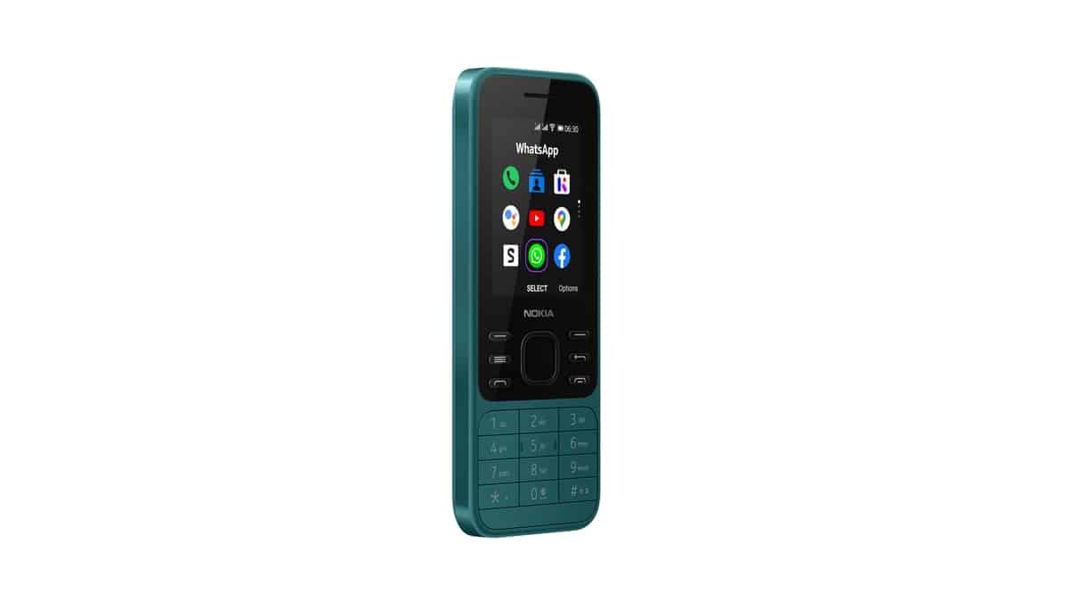 Arriva Nokia 6300 4G, il feature phone ispirato al passato