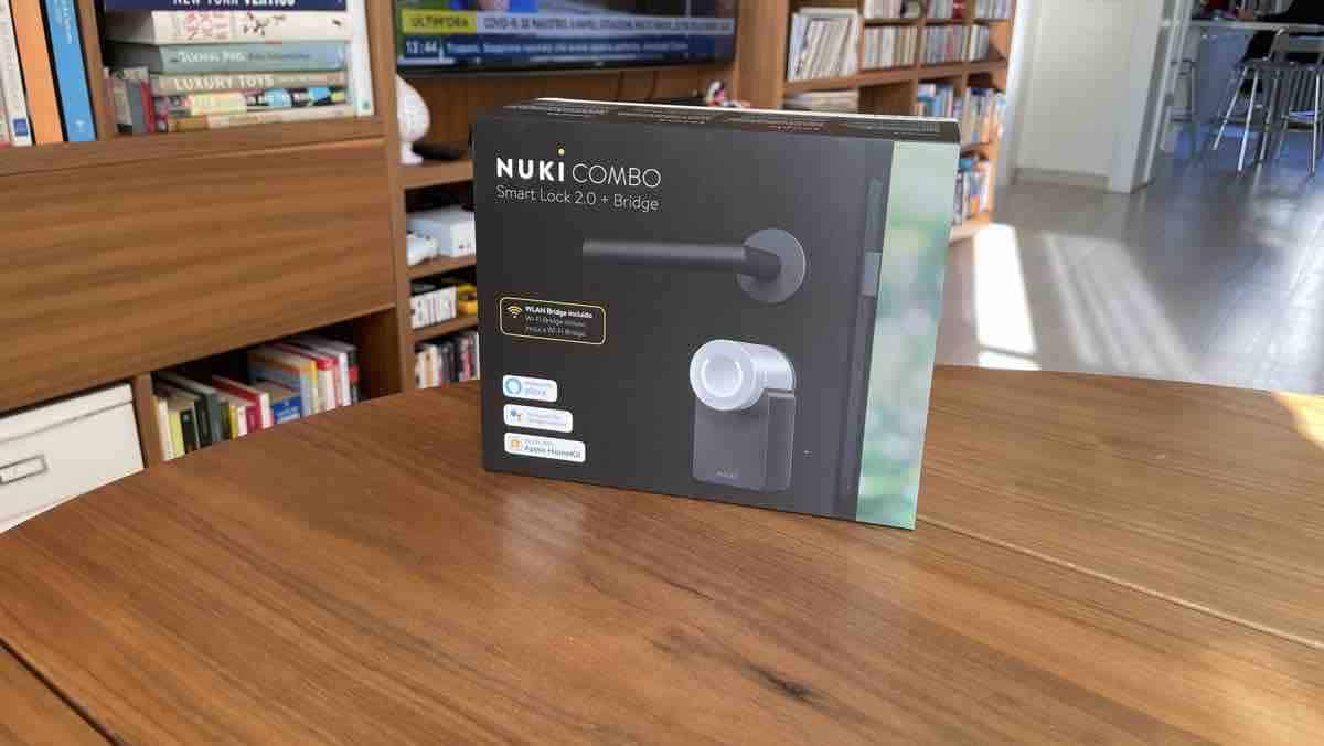 Recensione Nuki Smart Lock, addio chiavi