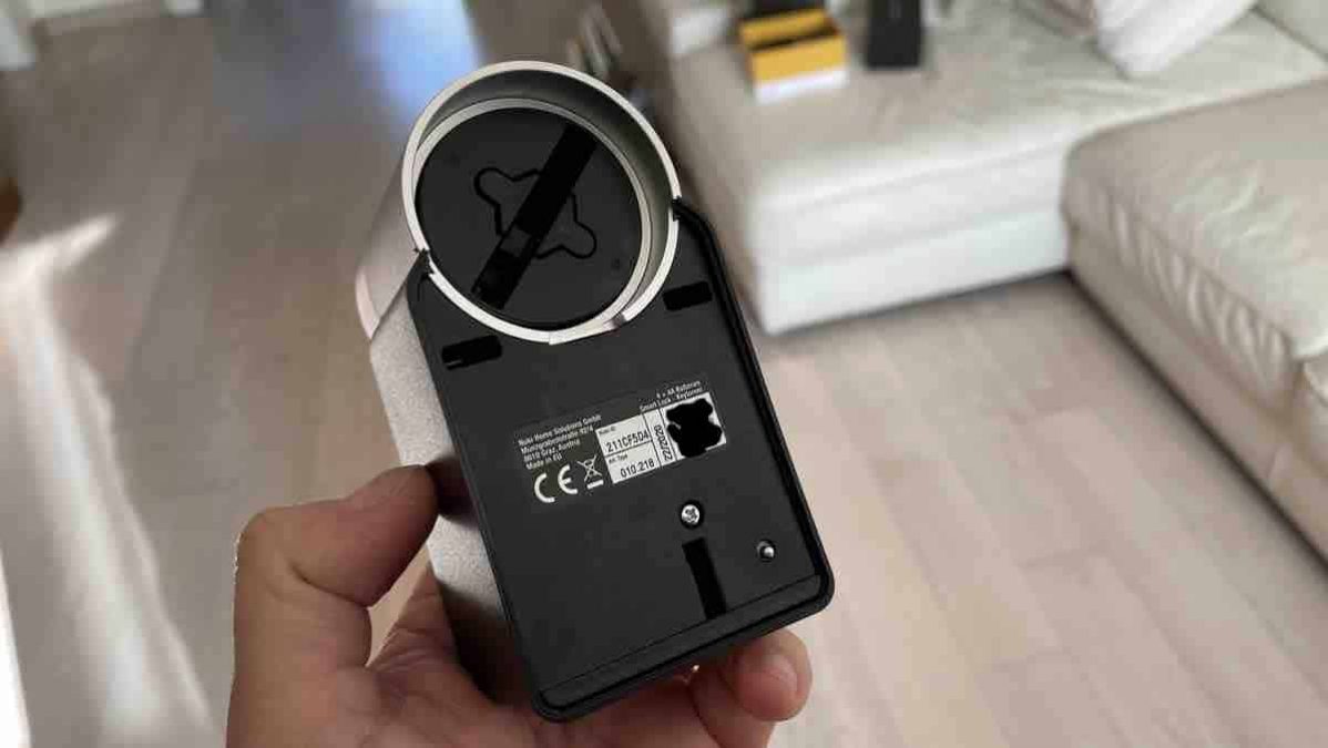 Recensione Nuki Smart Lock, addio chiavi