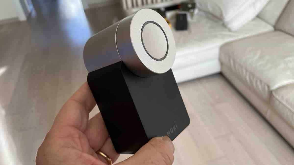 Recensione Nuki Smart Lock, addio chiavi