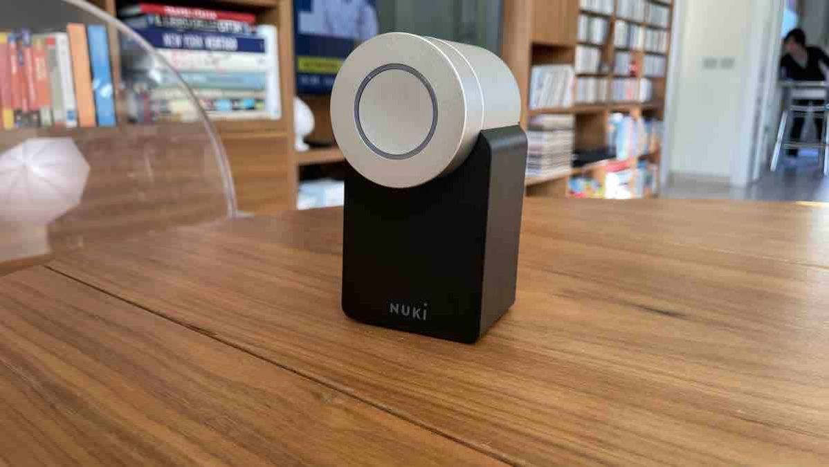 Recensione Nuki Smart Lock, addio chiavi