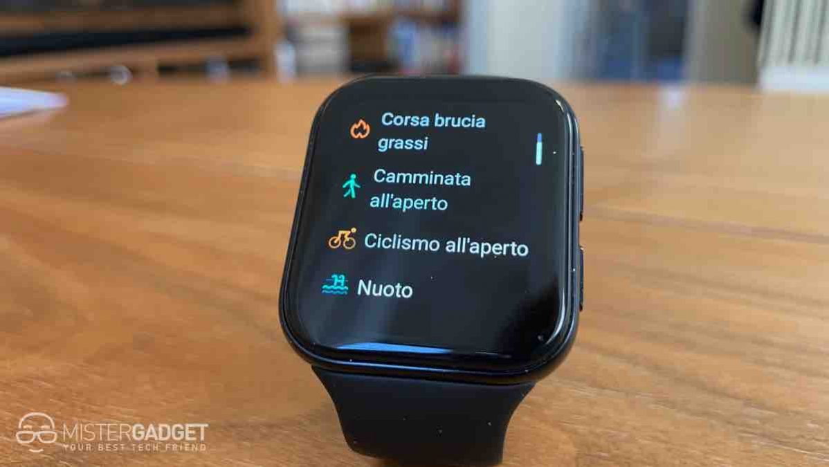 Recensione OPPO Watch, bella sorpresa