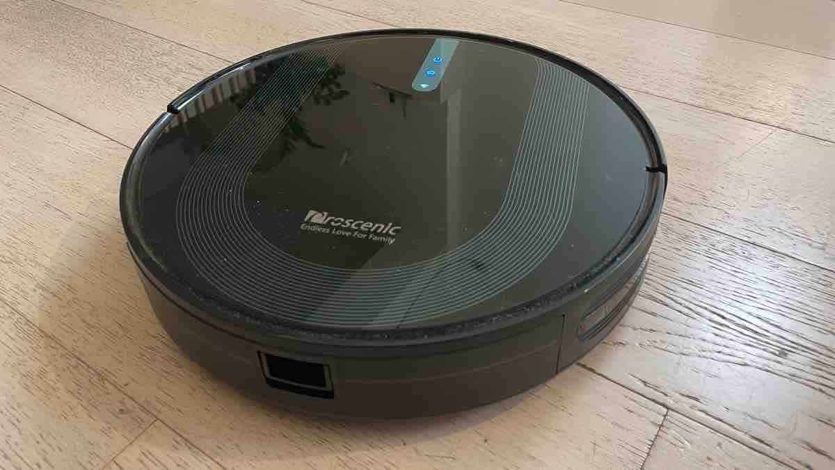 Recensione Proscenic 850T, robot aspirapolvere ideale