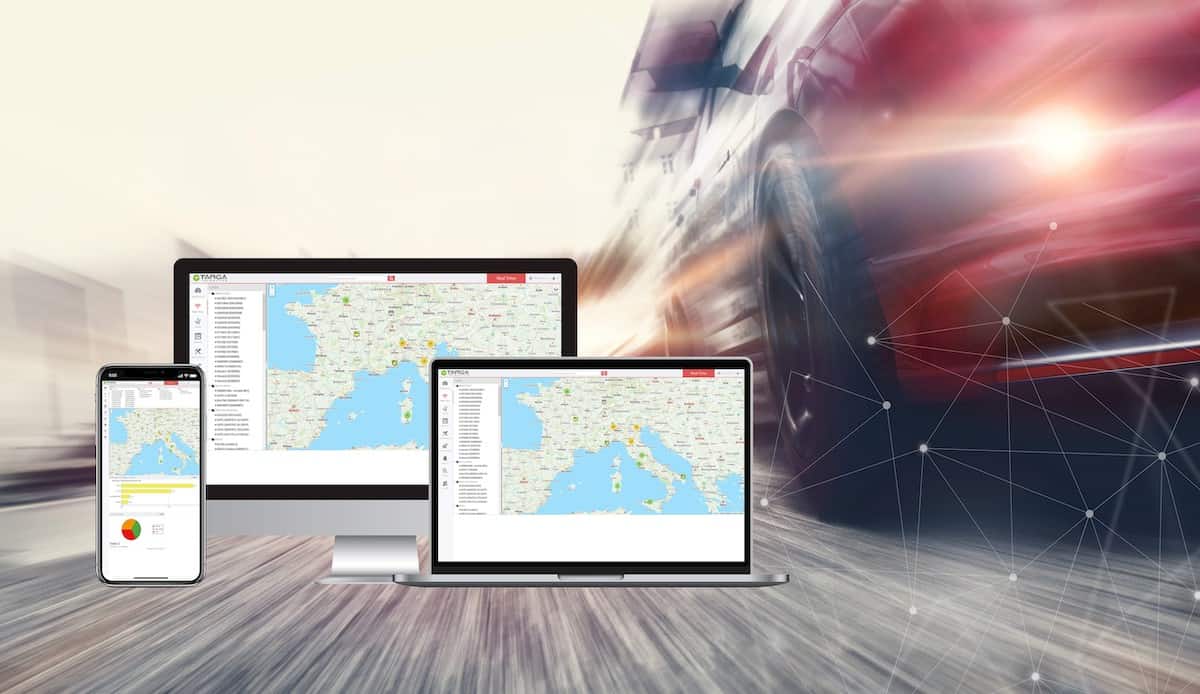 TomTom e Targa Telematics siglano accordo strategico