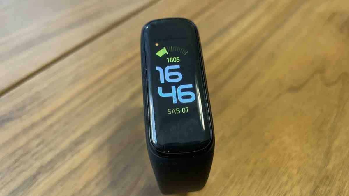 Recensione Samsung Galaxy Fit2