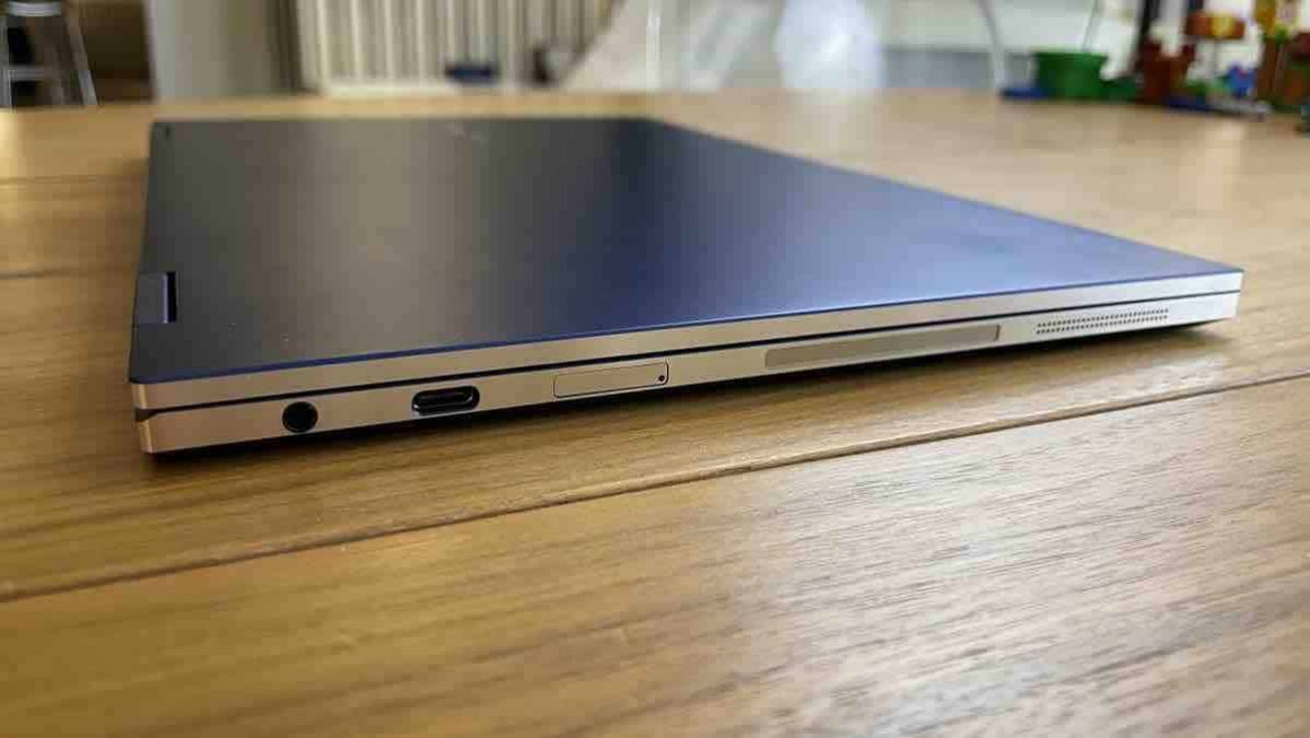 Recensione Samsung Galaxy Book Flex-mistergadget-tech