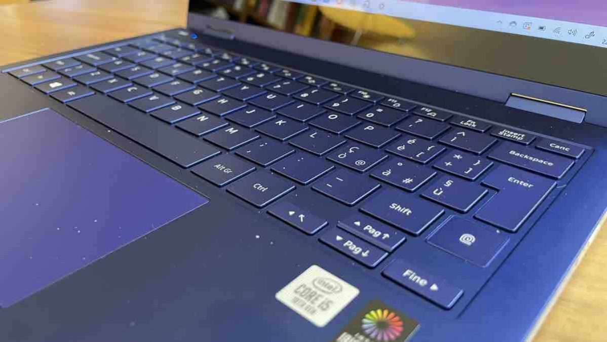 Recensione Samsung Galaxy Book Flex-mistergadget-tech