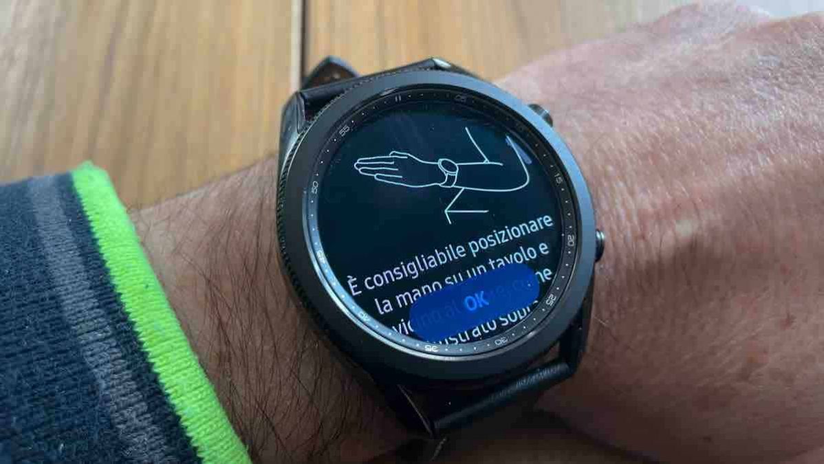 Recensione Samsung Galaxy Watch3