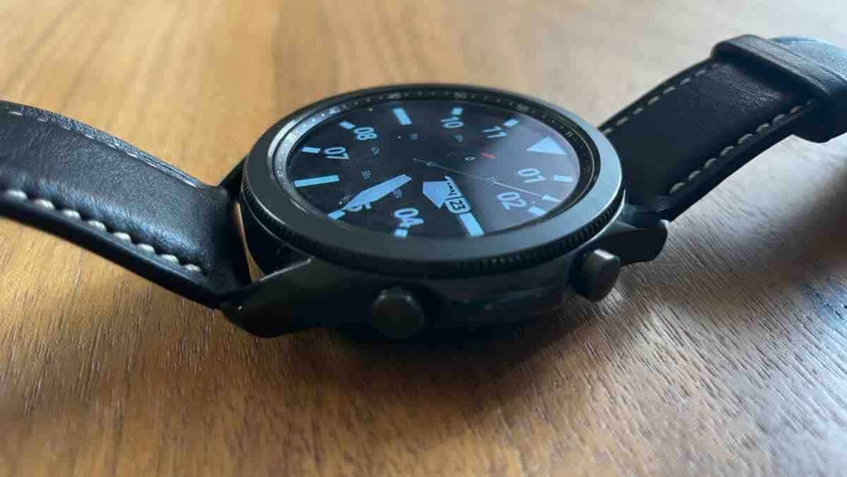 Recensione Samsung Galaxy Watch3