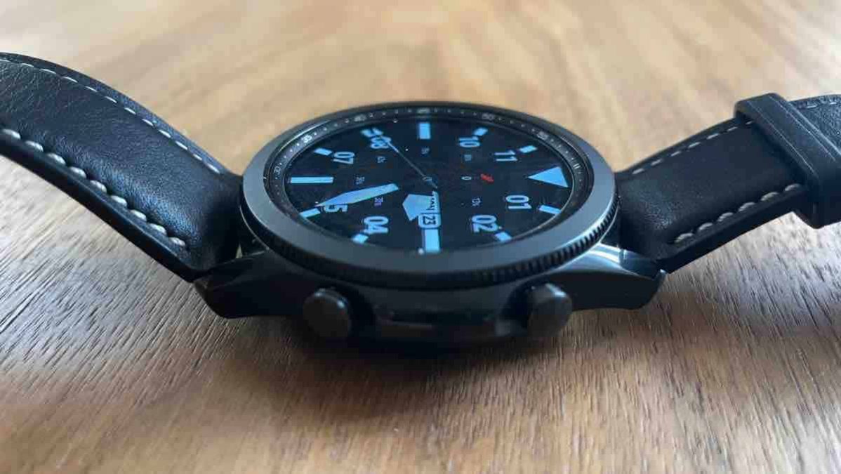 Recensione Samsung Galaxy Watch3, niente scintilla...