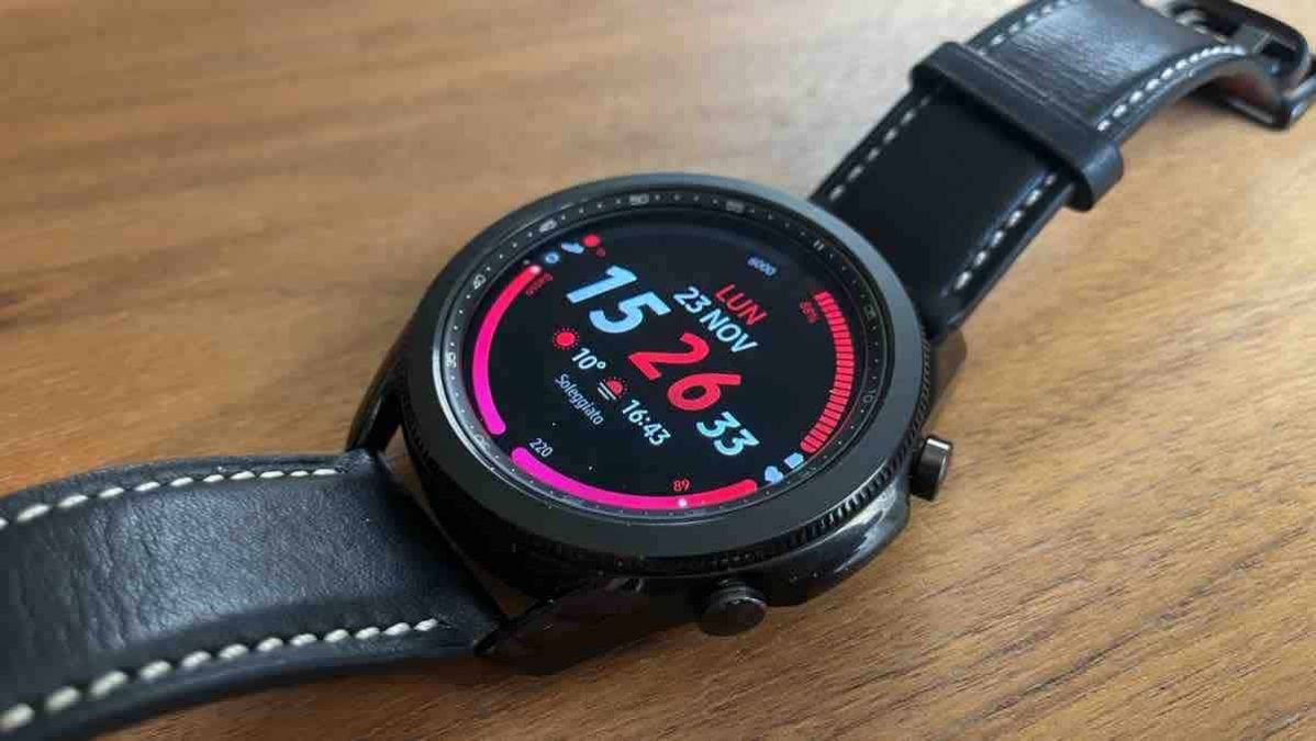 Recensione Samsung Galaxy Watch3, niente scintilla...