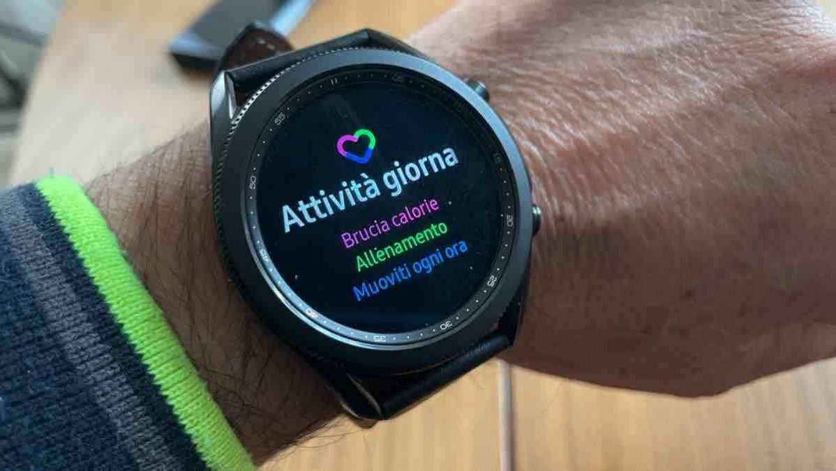 Recensione Samsung Galaxy Watch3, niente scintilla...