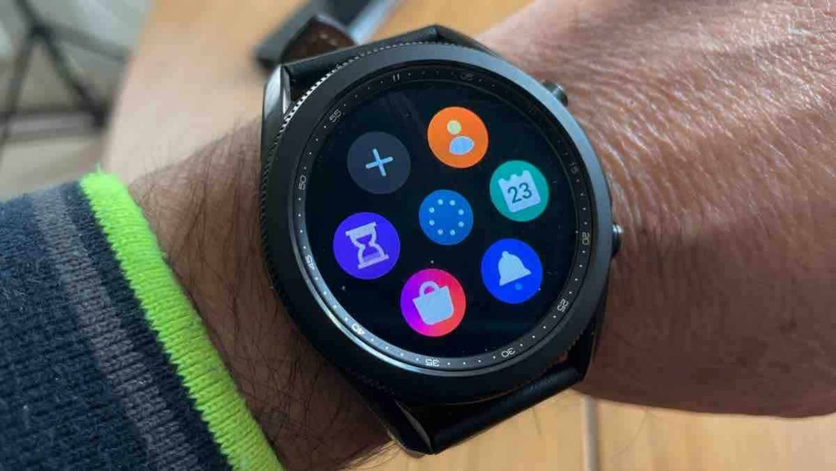 Recensione Samsung Galaxy Watch3