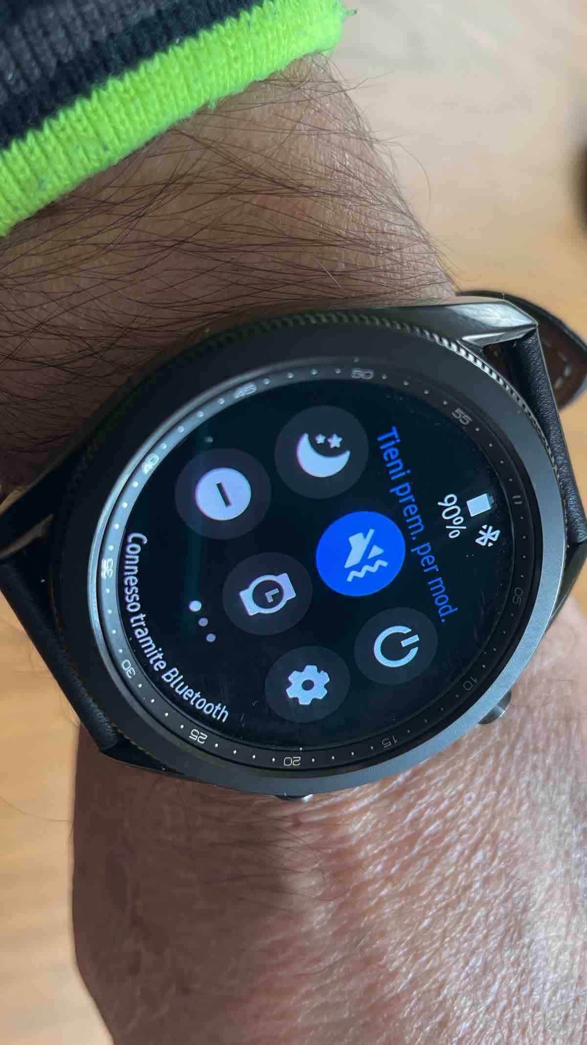 Recensione Samsung Galaxy Watch3