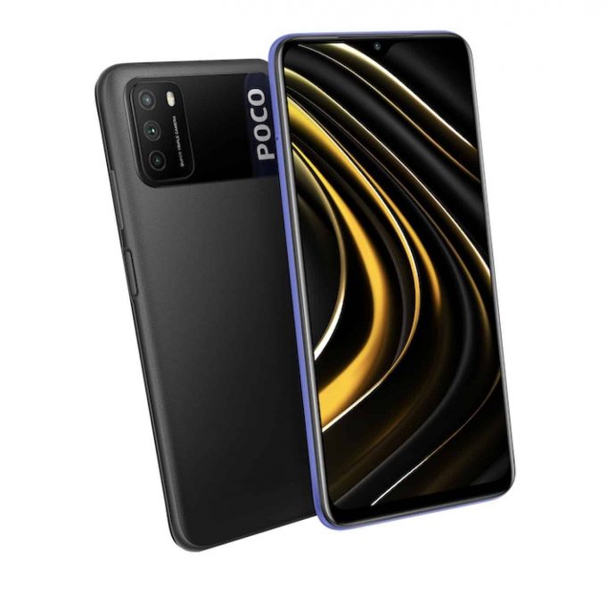 Poco M3