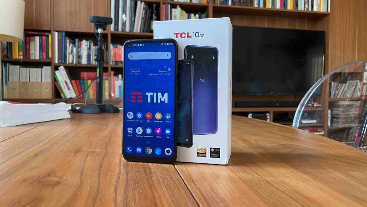 Recensione TCL 10 5G, quasi sorprendente