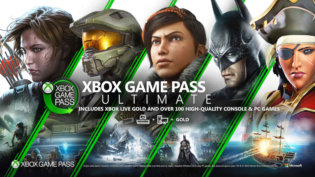 Ea Play Game Pass PC