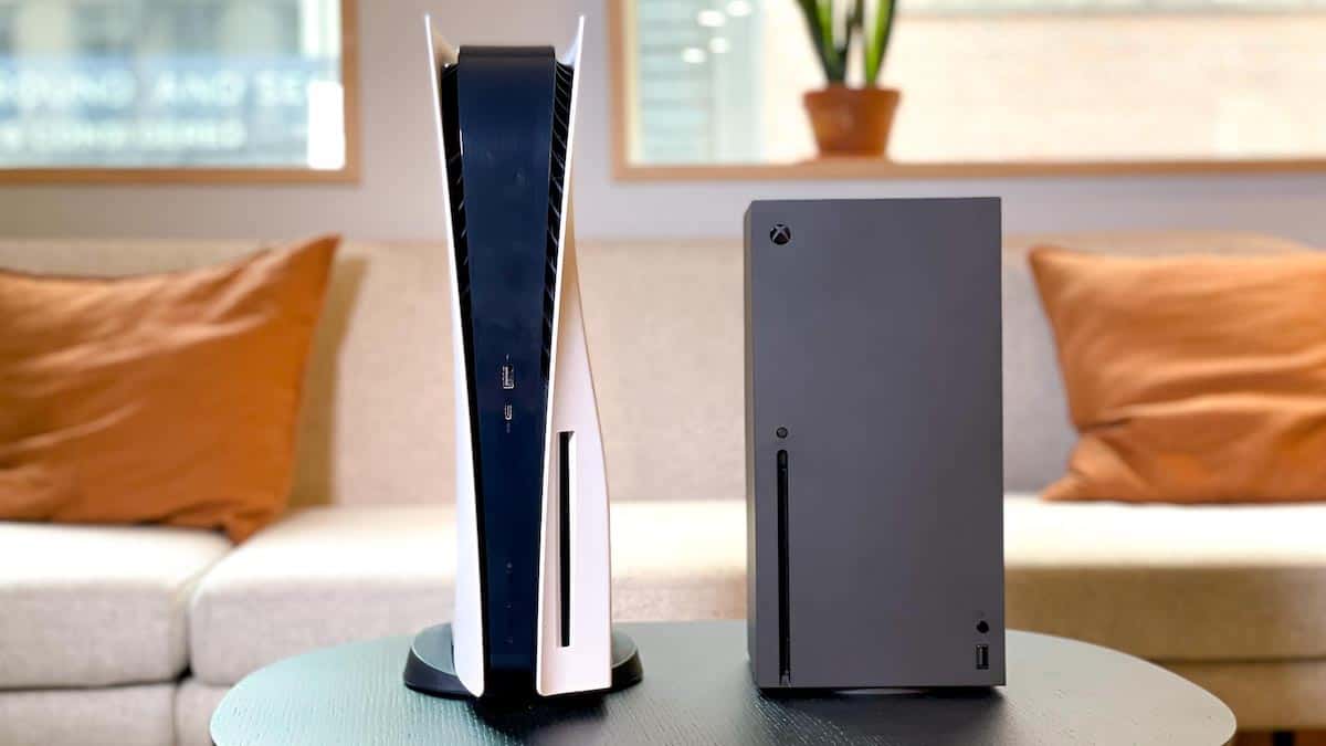 Playstation 5 e Xbox