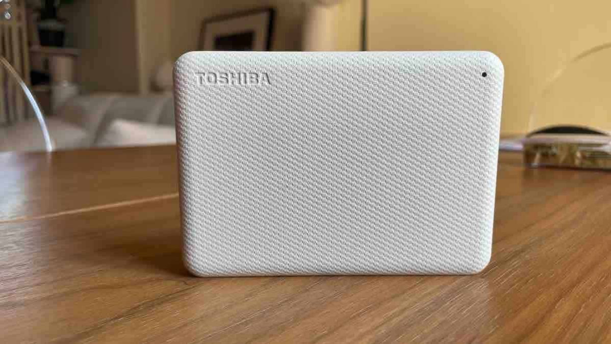 Hard Disk esterno per Xbox Series X e S: Toshiba Canvio Advance