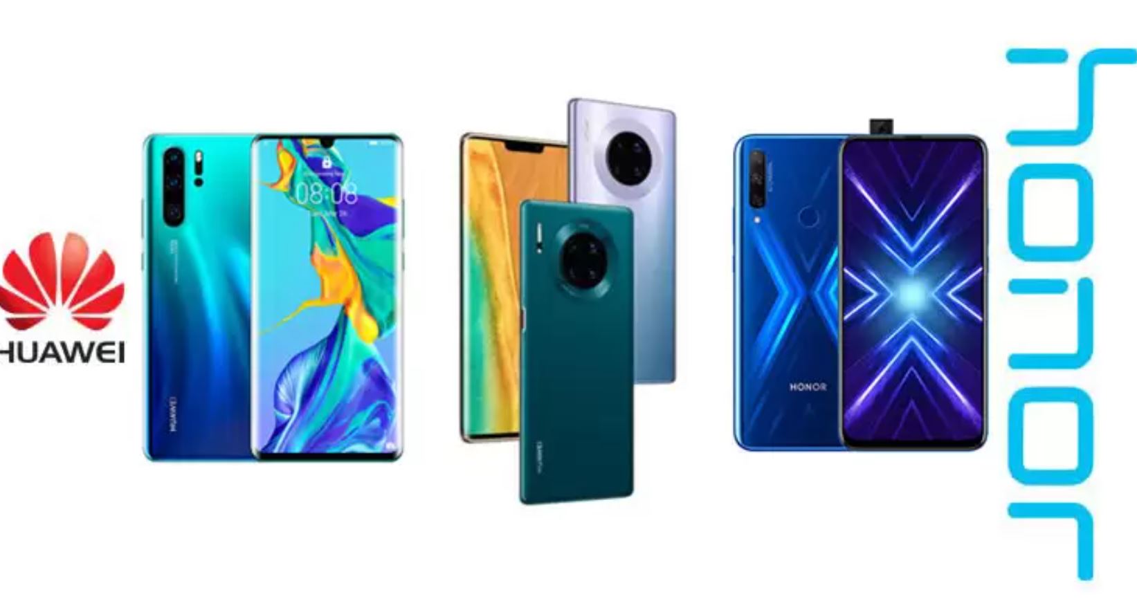 Huawei vende Honor?