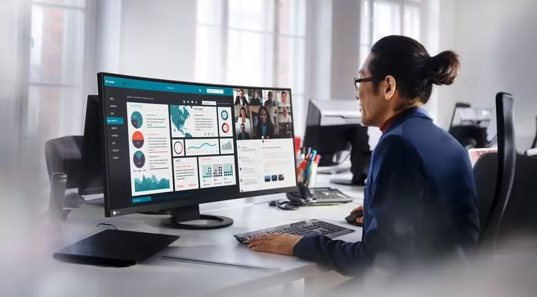 monitor